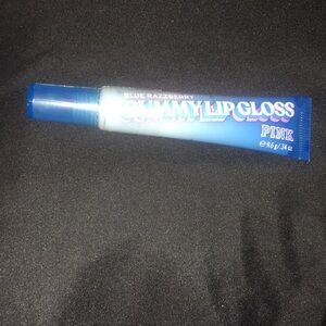 Blue Raspberry Lip Gloss PINK